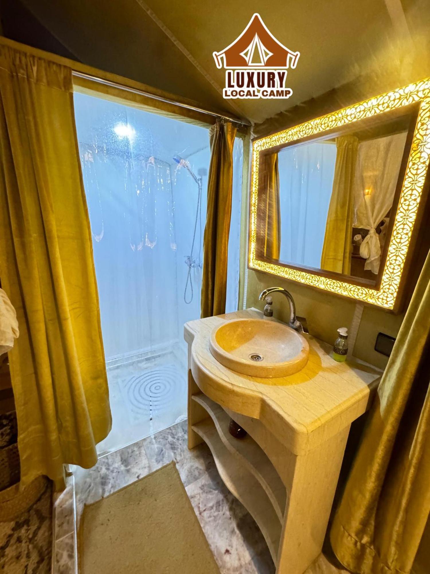 Hotel Luxury Local Camp Merzouga Esterno foto